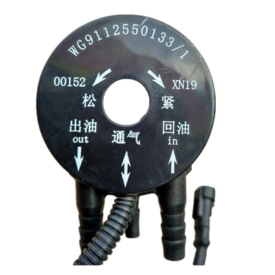 Sinotruk Howo Truck Spare Parts WG9112550133 Motor Diesel Brandstof Tank Level Gauge