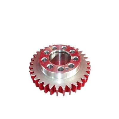 Intermediate Gear VG1560050052 en prestaties voor SINOTRUK CNHTC Howo Motor 140mm*40