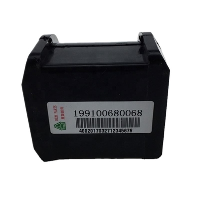 Sinotruk Howo Truck Spare Parts Stabilisator Bushing 199100680068 voor reparatie/vervanging