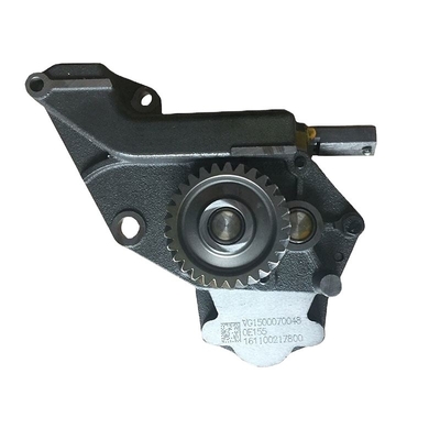 Shacman Sinotruk Howo motoronderdelen oliepomp Vg1500070048 voor 2012-