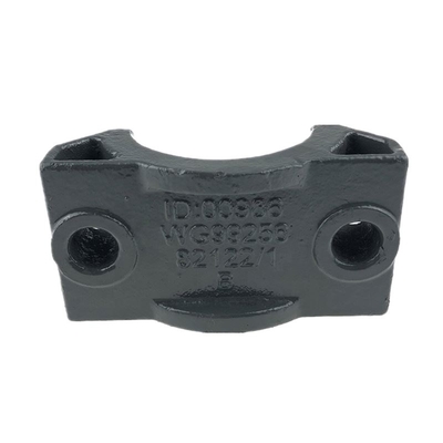 SINOTRUK HOWO Truck Parts Achterstabilisator Bar Lagerdeksel WG9925682122