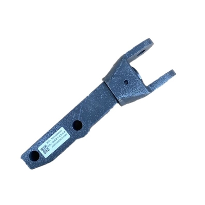 Sinotruk HOWO Truck Parts WG9100680665 Onderste beugel voor schokdemper in staalmateriaal