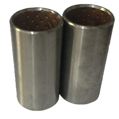Howo Truck Front Spring Leaf Bushing WG9000520078 voor zware toepassingen