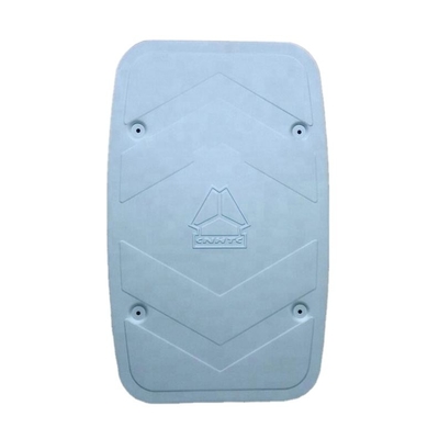 Foton Shacman Sinotruk Howo zware vrachtwagen Muffler Panel AZ9925540051