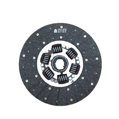 Verbeterde Howo Truck 430Mm Clutch Driven Plate WG9725161390/1 9,75kg