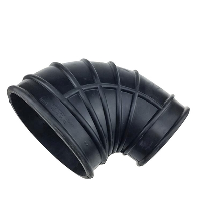Sinotruk Howo Zware vrachtwagen motoronderdelen Rubber luchtinlaatpijp WG9725190903 Standaardgrootte