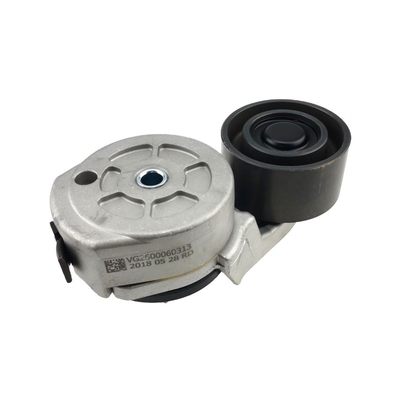 Op maat gemaakte spanningspulley VG2600060313 voor SINOTRUK HOWO Weichai Engine Heavy Truck