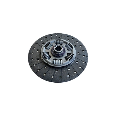 Howo Truck Clutch Driven Disc DZ91149160020 De beste prestaties voor uw truck