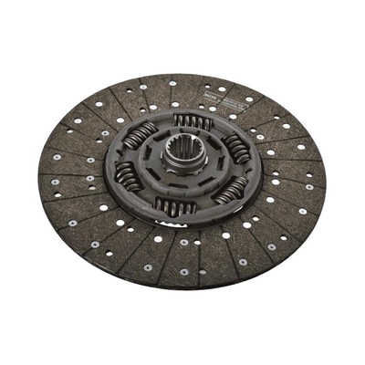 Howo Truck Clutch Driven Disc DZ91149160020 De beste prestaties voor uw truck
