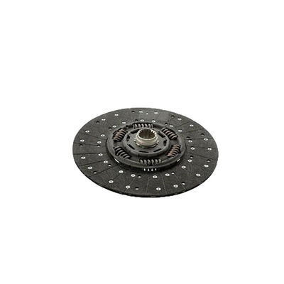 Howo Truck Clutch Driven Disc DZ91149160020 De beste prestaties voor uw truck