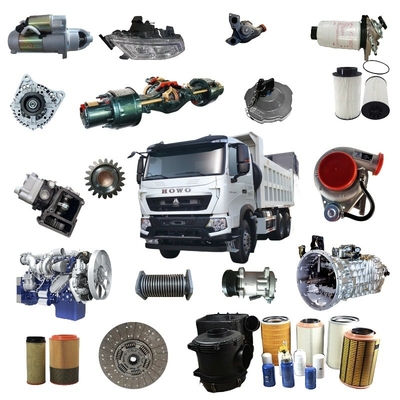 AUMARK 371HP KC1560030012 Overhaal WD615 Sinotruk Truck Howo Onderdelen voor vervanging/reparatie