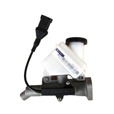Shacman H4163030000A0 remmeestercilinder met oliepoort voor zware motorvoertuigen