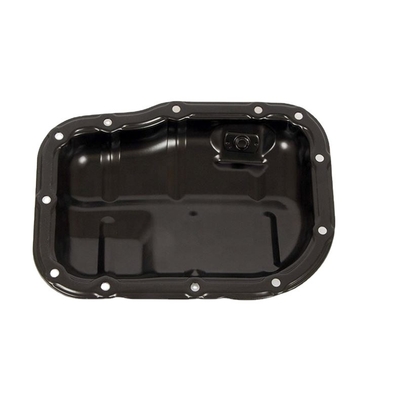 1 jaar garantie Oliepan/Oil Sump 12102-37010 met originele kleur en bekleding