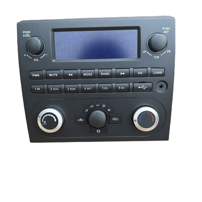 Mp3 Airconditioner Controller Assy Truck Onderdeel voor Foton Shacman Sinotruk FAW