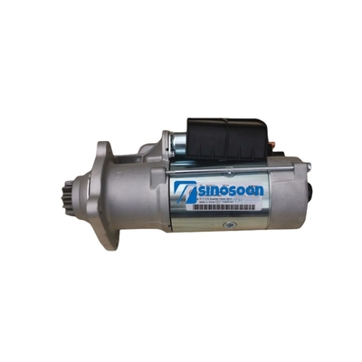 Sinotruk Howo Truck Engine Parts 612600090028 Starter motor voor hogere prestaties