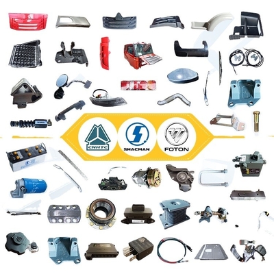 610800030020 Sinotruk Howo Truck Spare Parts Kolvenpen voor Weichai WP7 gasmotor