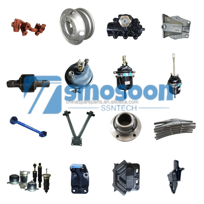 610800030020 Sinotruk Howo Truck Spare Parts Kolvenpen voor Weichai WP7 gasmotor