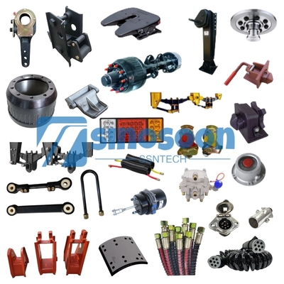 610800030020 Sinotruk Howo Truck Spare Parts Kolvenpen voor Weichai WP7 gasmotor