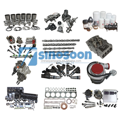 610800030020 Sinotruk Howo Truck Spare Parts Kolvenpen voor Weichai WP7 gasmotor