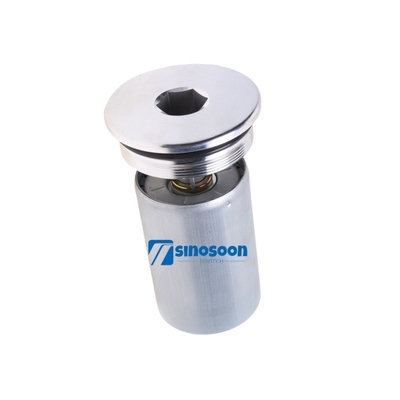Sinotruk Howo A7 Sitrak T7 Truck Spare Parts Achsel Filter WG7117337170 voor zware vrachtwagen