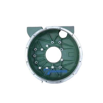 Auto-installatie SINOTRUK CNHTC Vliegwiel behuizing AZ1500010012 voor SINOTRUK Howo Truck Parts