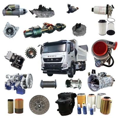 Sinotruk Howo onderdelen rechter venster glaslifter WG1642330001 voor FAW Jiefang truck carrosserie