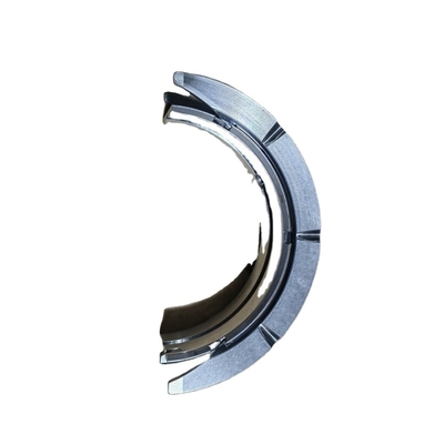 Shacman Trucks vervangend onderdeel Foton reserveonderdelen Stootplaat voor reparatie/vervanging