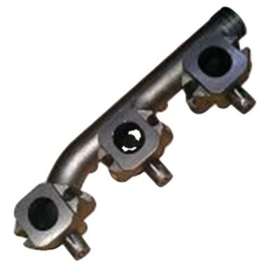 Sinotruck Howo Spare Part Front Exhaust Manifold VG2600111290 voor motor zz1167