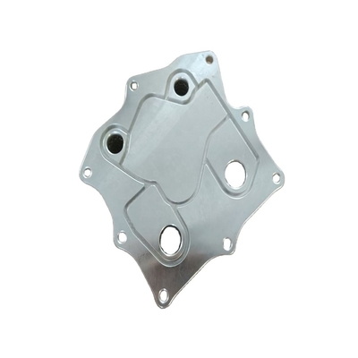 Standard Oil Incooler Spare Parts voor Foton Auman Truck binnen uw budget