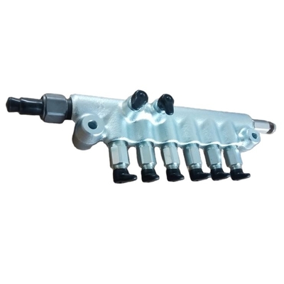 R61540080016 Common Rail Tube voor Howos OE NO. R61540080016 SINOTRUK CNHTC Verenigbaar
