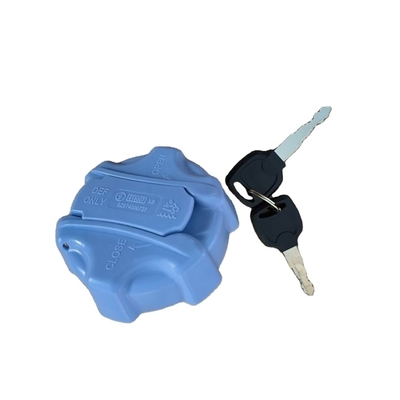 WG9925565001 002 Urea Box Cover met slot voor Sinotruk Standard Size Vervangen/Repareren