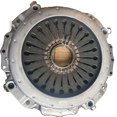 Vervang/repareer 712W300000-6001 koppelingsplaat voor Sinotruk