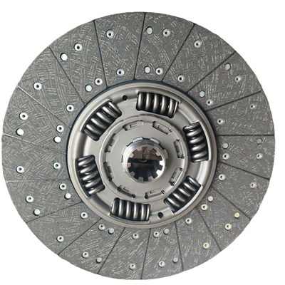 Standaard maat 712W300000-6002 Clutch Disc voor Sinotruk Competitive
