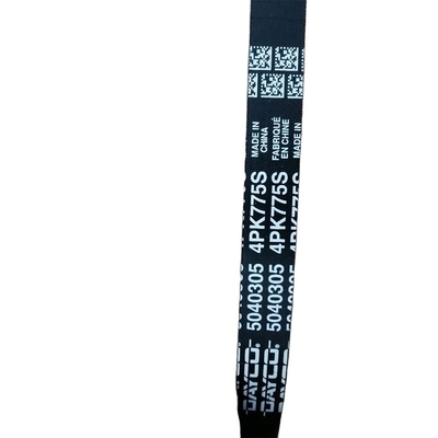 Foton Compressor Belt Standard Size in de markt voor vrachtwagenonderdelen