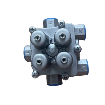 Vier-circuit beschermingsklep voor SINOTRUK WG9000360523 2006- Car Fitment SINOTRUK CNHTC