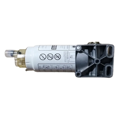 Truck Sparepart Accessories 2006- Jaar HOWO A7 Oliefilterbasis 612600080123 in goede staat
