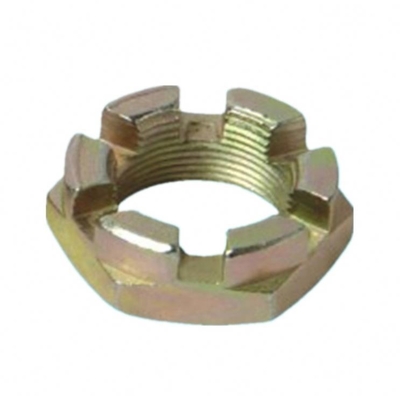 Sturing Knuckle Lock Nut AZ9100411140 voor 2006-jaar SINOTRUK HOWO Truck 0.29KG