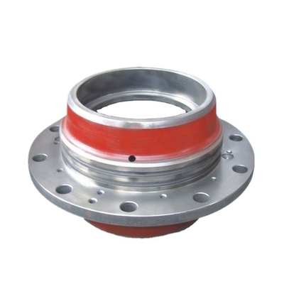 Zware vrachtwagenonderdelen HAOJUN Voorwiel Hub Assy 199112410009 voor Sinotruk Howo Originele