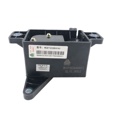 HOWO A7 Truck Parts Electronic Remote Throttle WG9725584040 voor SINOTRUK CNHTC kopers