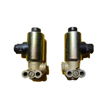 SINOTRUK HOWO T7H vrachtwagenonderdeel ASR remmagnetventiel WG9719360130 Ideaal voor reparatie