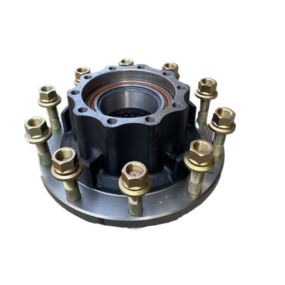 Sinotruk Howo Truck Parts Achterwiel Hub Assy 812-35700-6140 met eenvoudige installatie