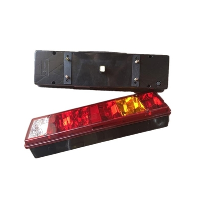 Standaard Sinotruk HOWO Truck Spare Parts Tail Lamp WG9200810009 WG9200810010 met OEM