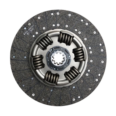 Vervanging/reparatie Doel HOWO A7 Hoogperdkracht koppeling slaaf 430 wrijving schijf WG9925160612