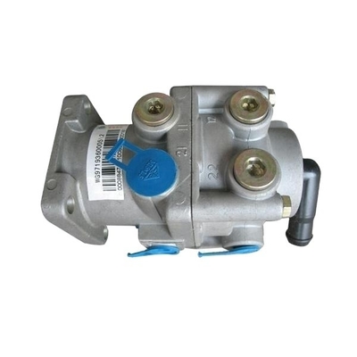 Vervang/repareer Sinotruk Howo Truck Spare Part WG9719360005 Master Brake Valve