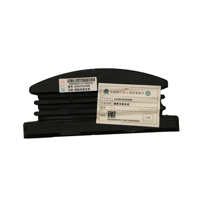 Jaar 2005- Sinotruk Howo Truck Parts Rubber Support AZ9925525286