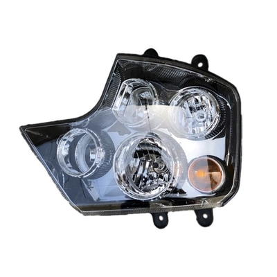 Standaard Sinotruk HOWO vrachtwagen reserveonderdelen linker koplamp WG9925720021