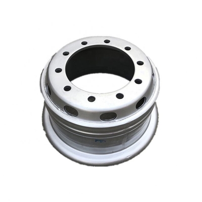 Sinotruck Howo Truck Spare Parts Steel Wheel Rim AZ9631610010 met OEM Standard