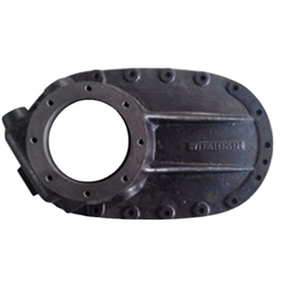 Onderdelen voor vrachtwagens van Sinotruk 199014320144 Gross axle box cover en verbeterd