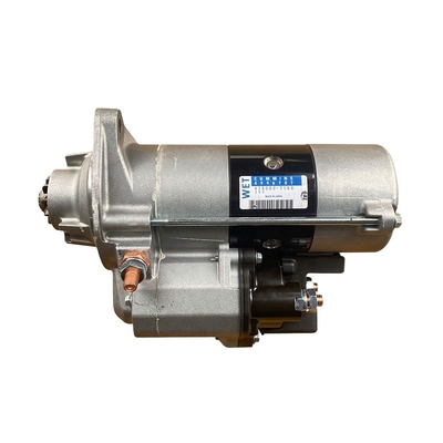 Staalmotor 4996707 24V Starter motor 428000-7100 voor SINOTRUK CNHTC Car Fitting