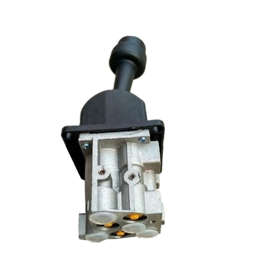 HAOJUN 14750667H Handremheffingsklep 4 Hole voor Sinotruk Langdurige prestaties